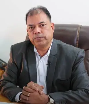 Mr. Wilson Fernandes