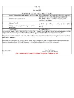 Recrutment & Placement Services